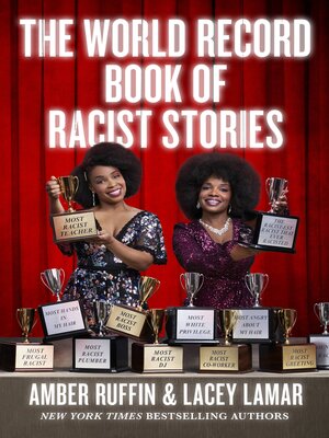 cover image of The World Record Book of Racist Stories
